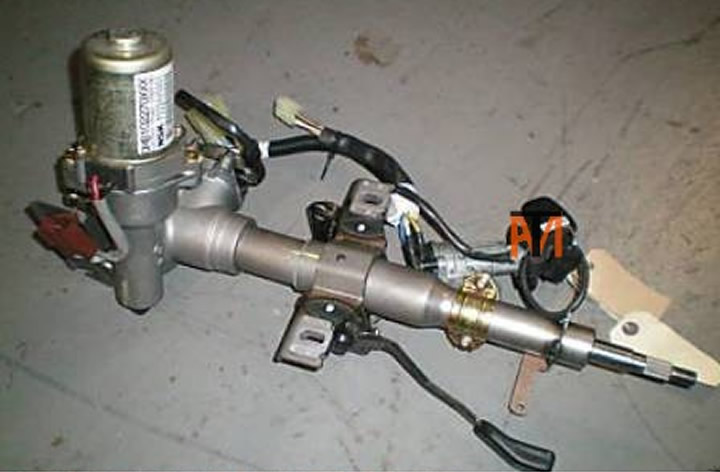 Electric Power Steering Column